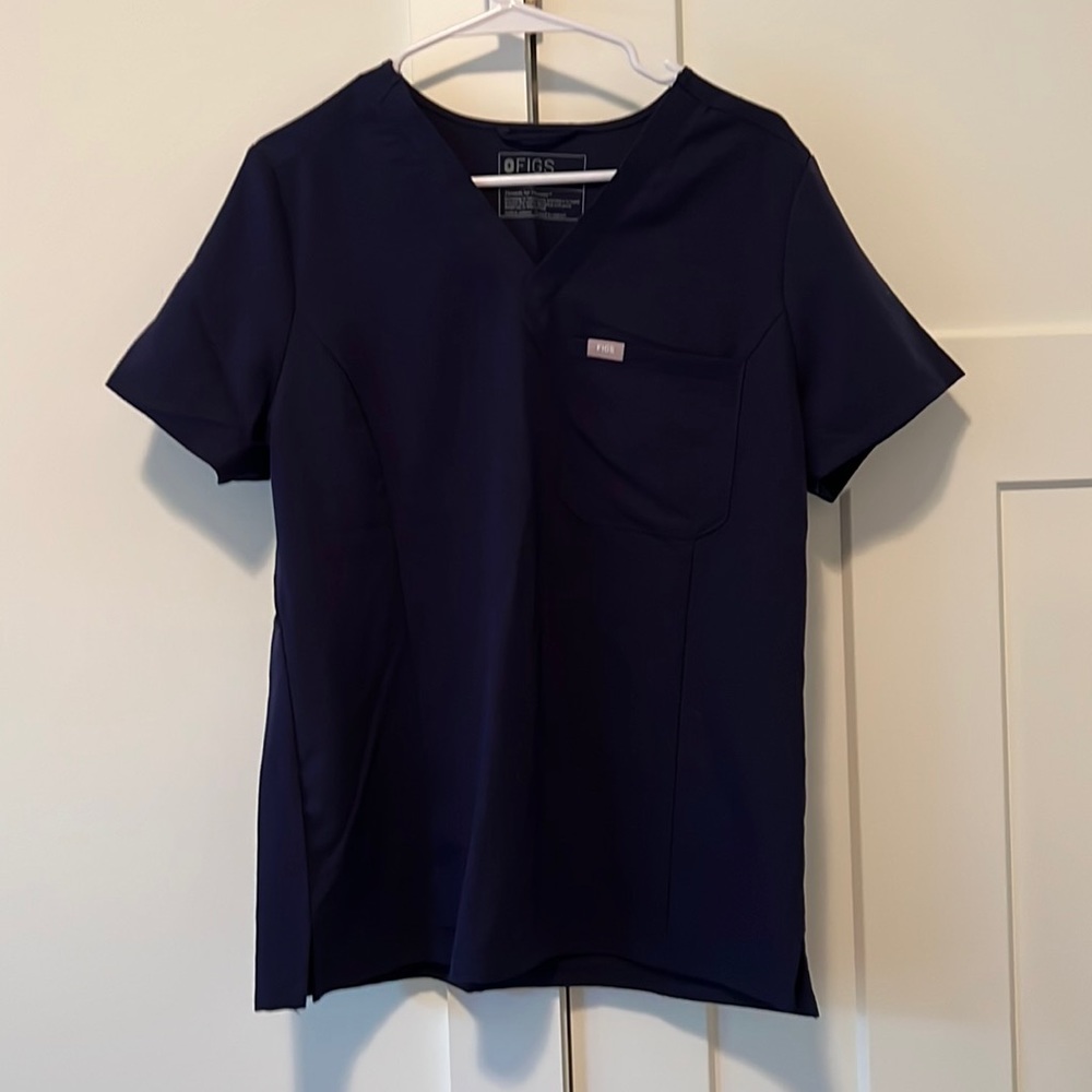 Figs scrub shirt